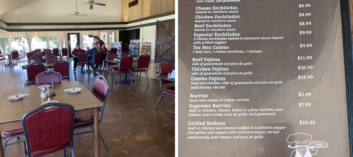 Bella Sara Pizza and Grill Menu